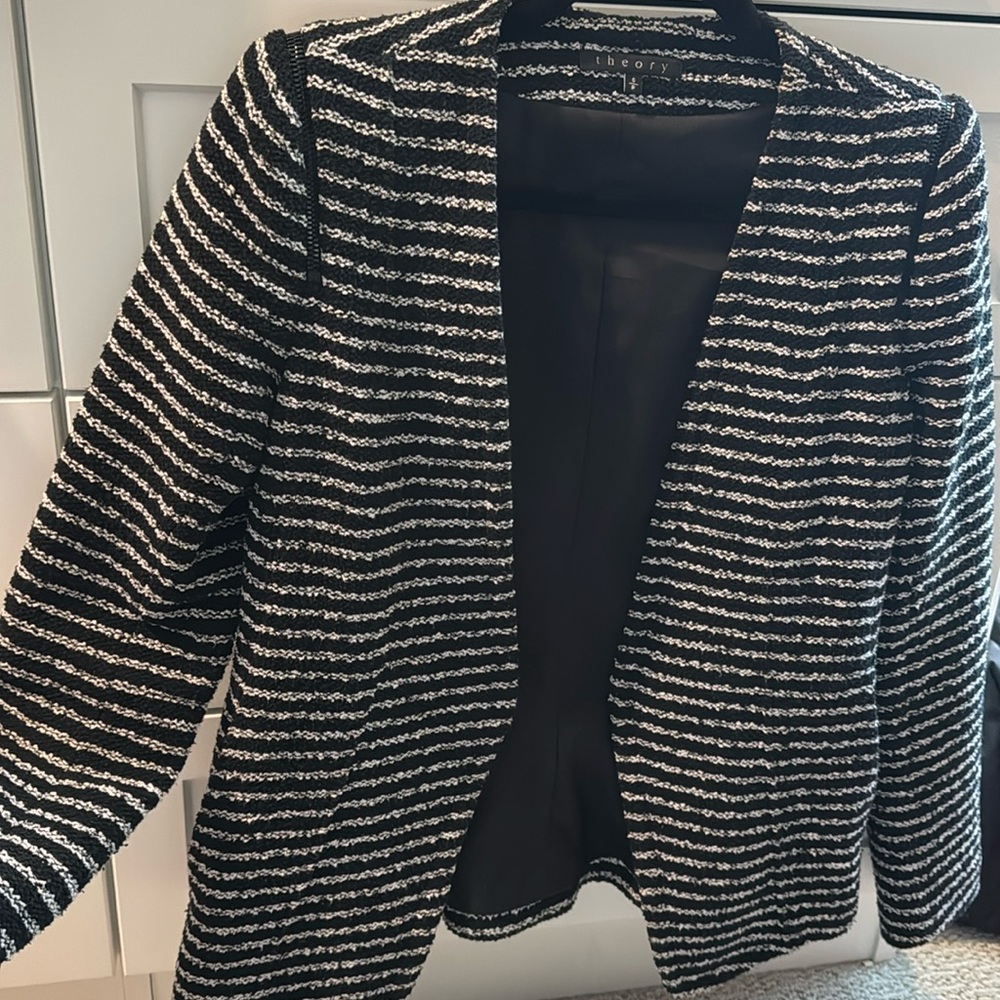 Theory blazer